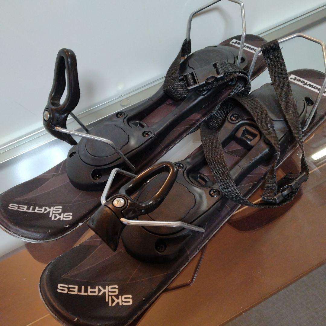 ✨️美品✨️ SKI SKATES スキースケート　ハードブーツ用