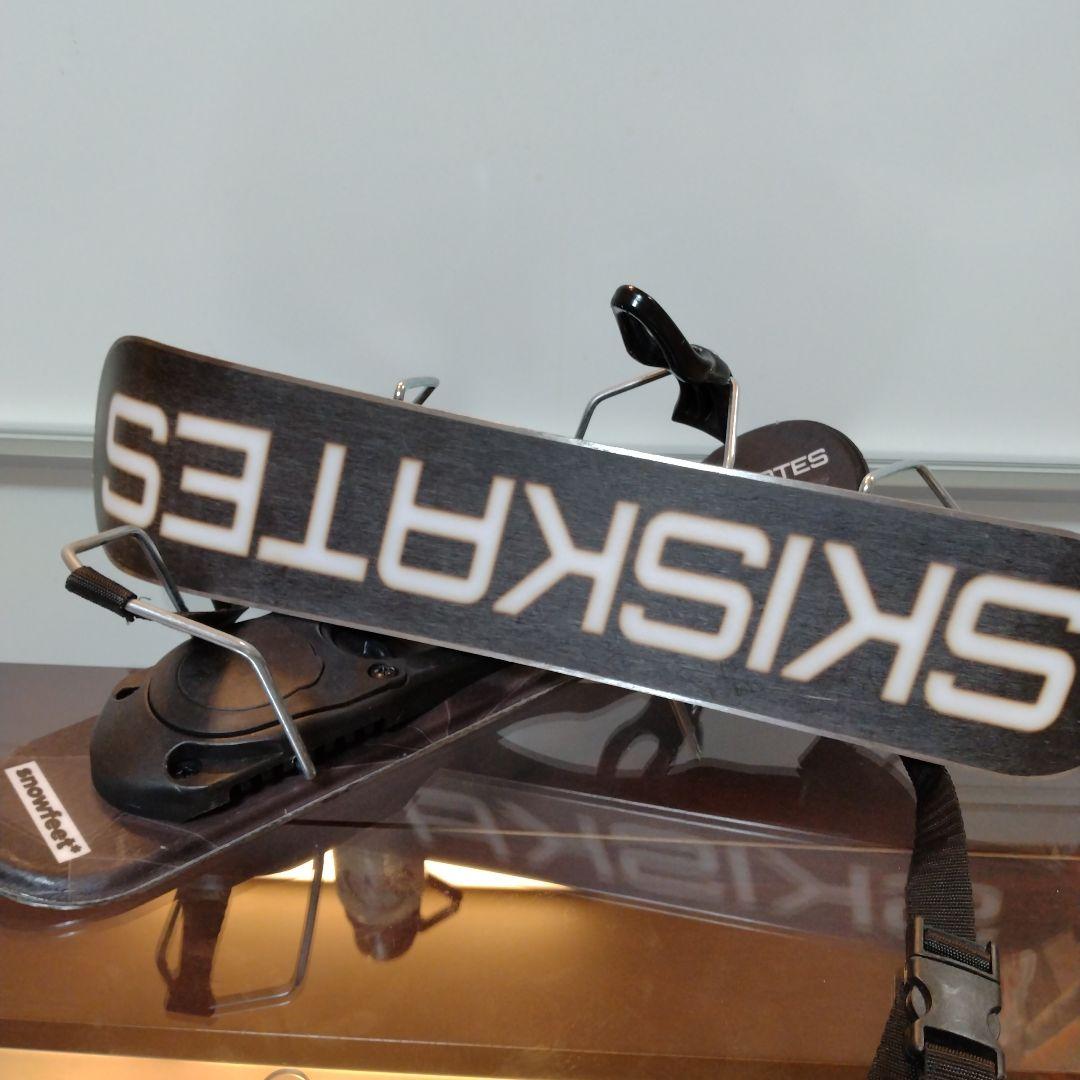 ✨️美品✨️ SKI SKATES スキースケート　ハードブーツ用
