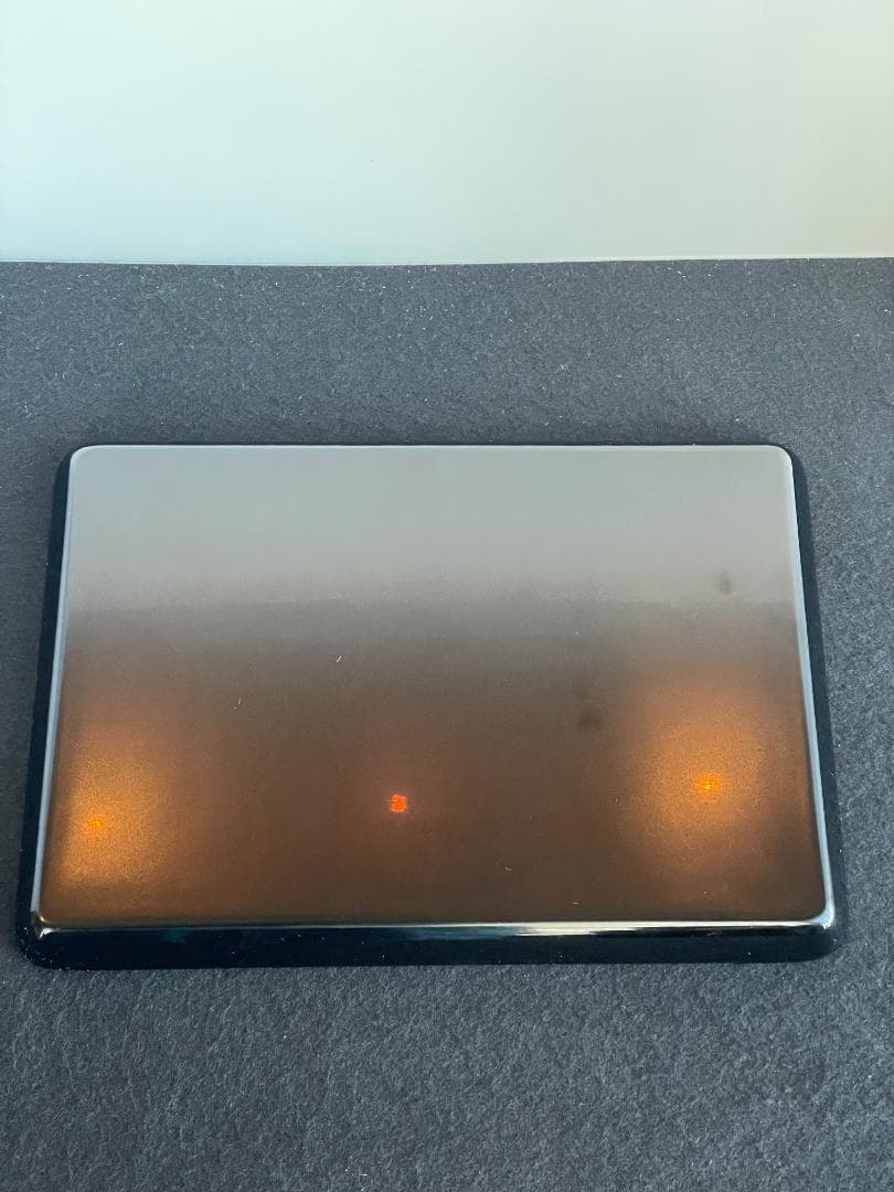 最高峰 輪島塗 祝儀盆 ８号 切手 盆 進物 本金磨 紋入 家紋 蒔絵 トレイ