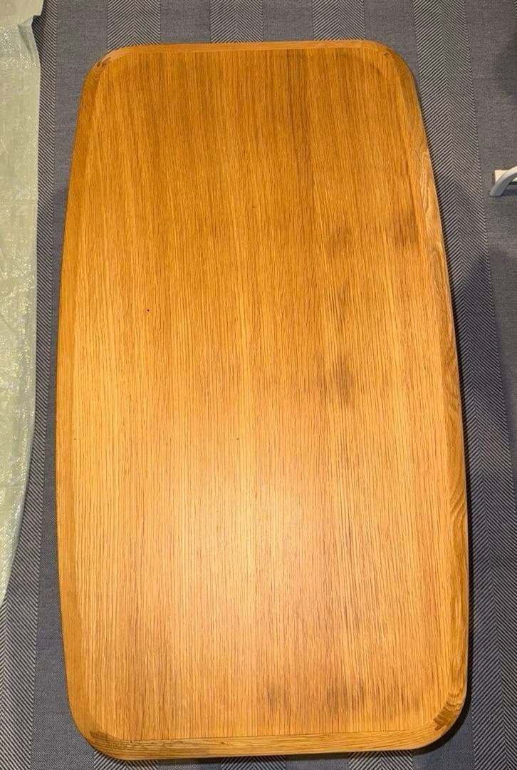 無印良品 イデー　ＩＫＩ　ＬＯＷ　ＴＡＢＬＥ　イキ　ローテーブル