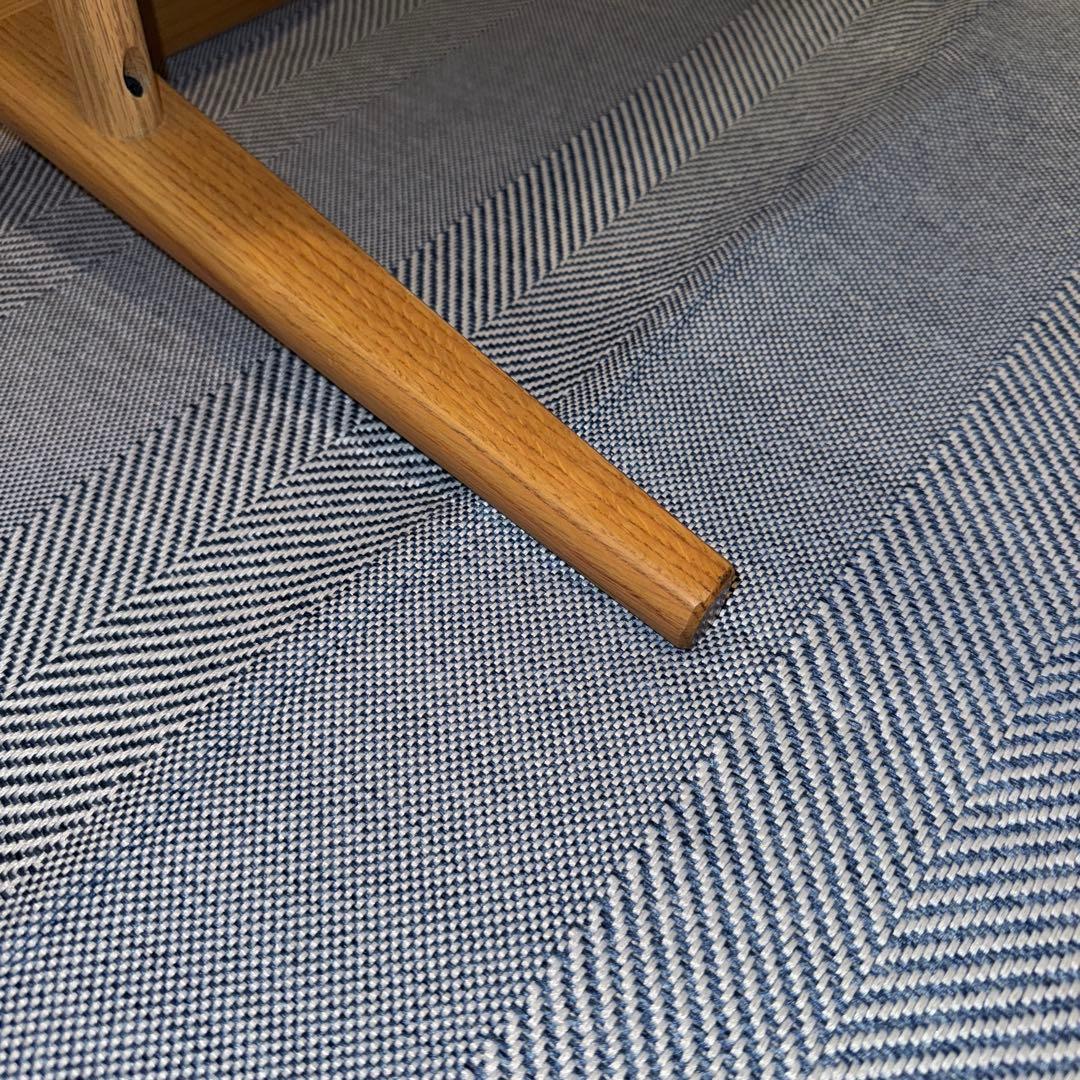 無印良品 イデー　ＩＫＩ　ＬＯＷ　ＴＡＢＬＥ　イキ　ローテーブル