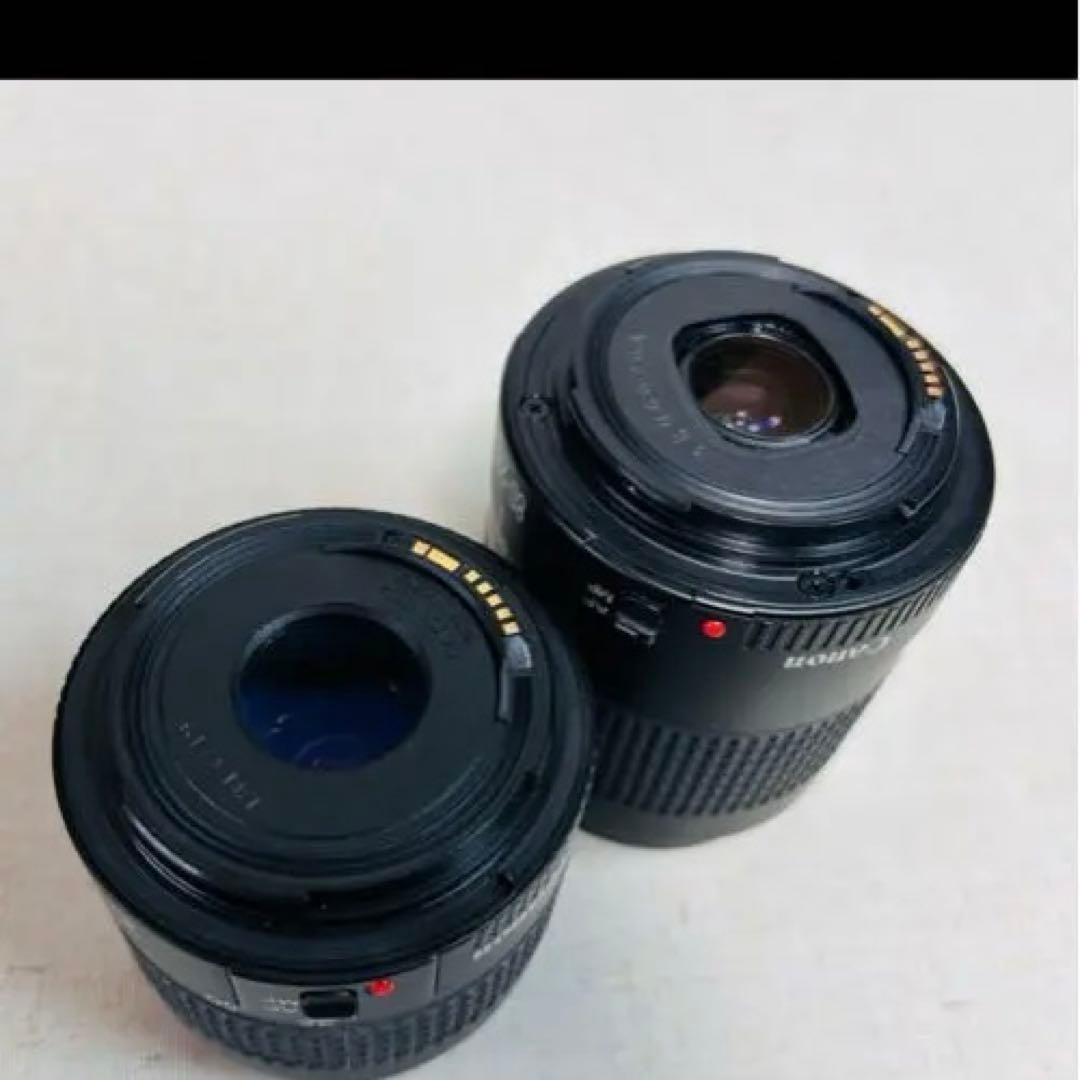 Canon EF-Sレンズセット