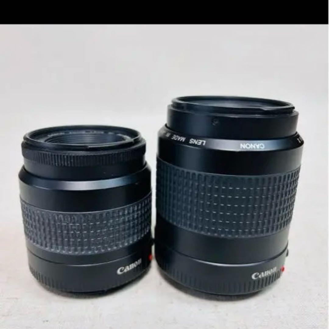 Canon EF-Sレンズセット