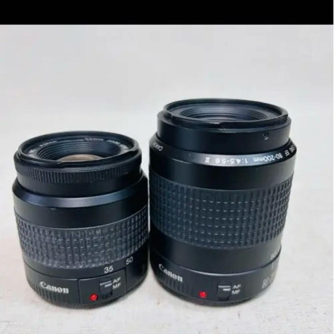 Canon EF-Sレンズセット