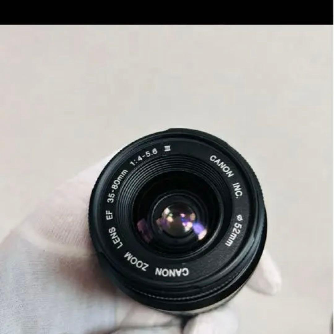 Canon EF-Sレンズセット