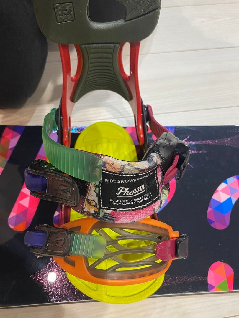 ⭐️美品 早い者勝ち レディース スノーボード 6点セット 初心者 引退品