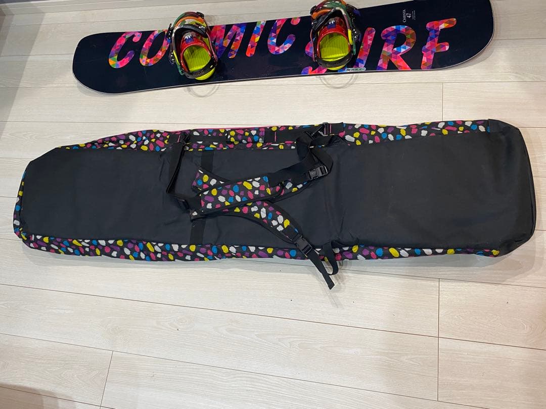 ⭐️美品 早い者勝ち レディース スノーボード 6点セット 初心者 引退品