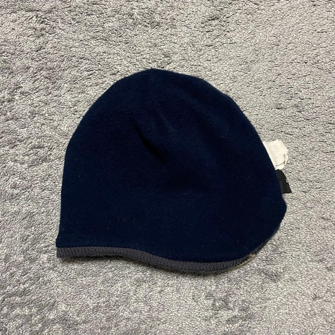 F5 Patagonia ポーラーキャップ マリ柄 コンドル グリセード 90s