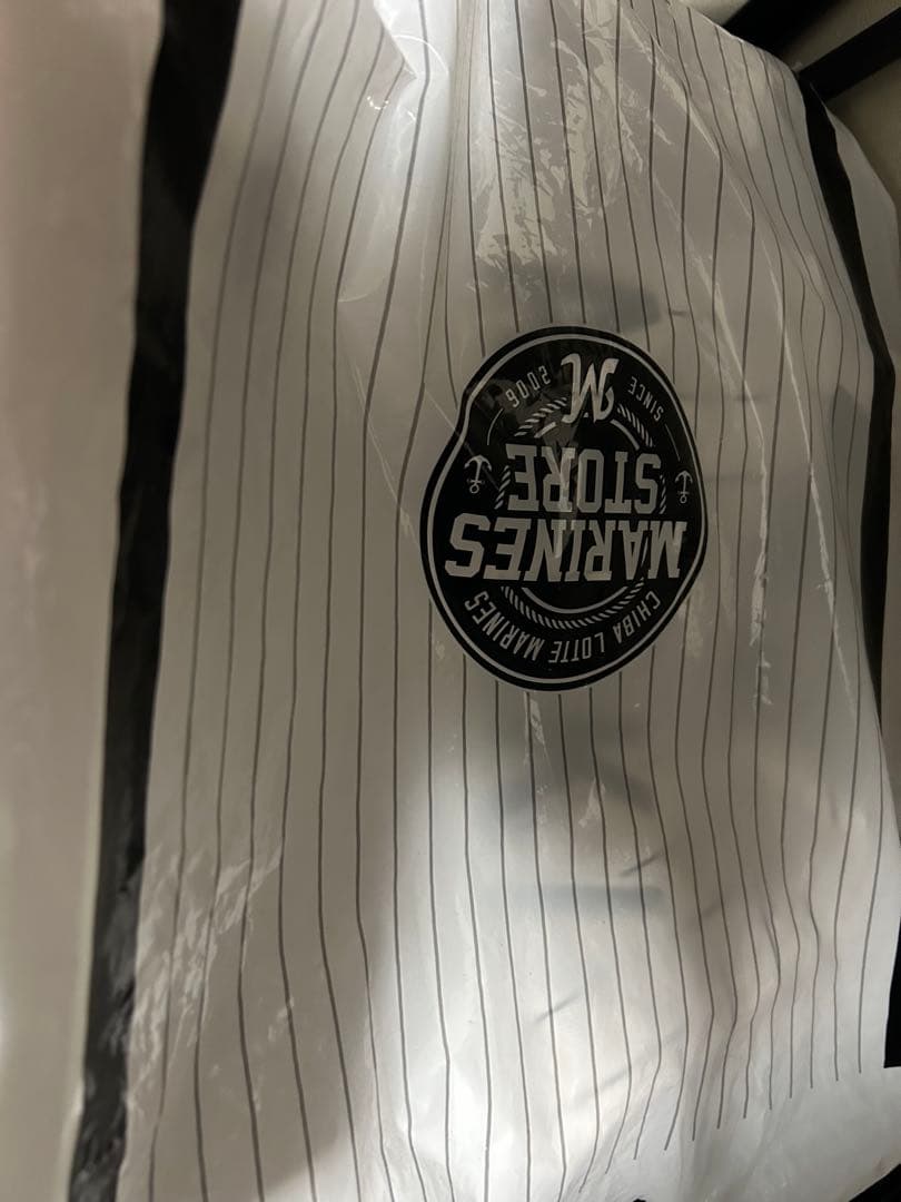 千葉ロッテマリーンズ 佐々木朗希　ユニフォーム　M npb ドジャース　mlb