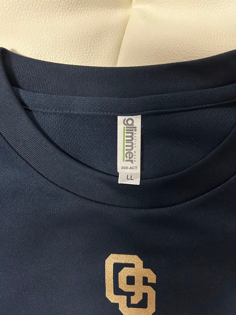 沖縄尚学 甲子園記念Tシャツ (LLサイズ)2025年