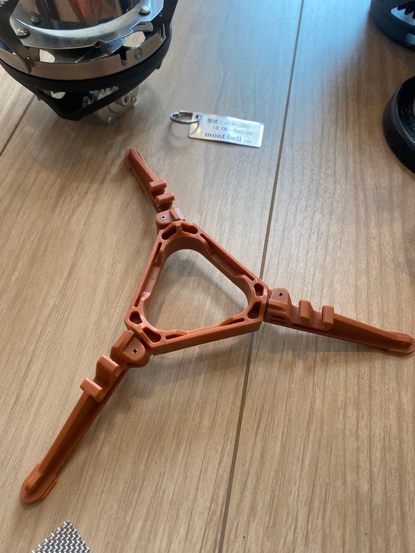 JETBOIL シングルバーナーコンロ セット