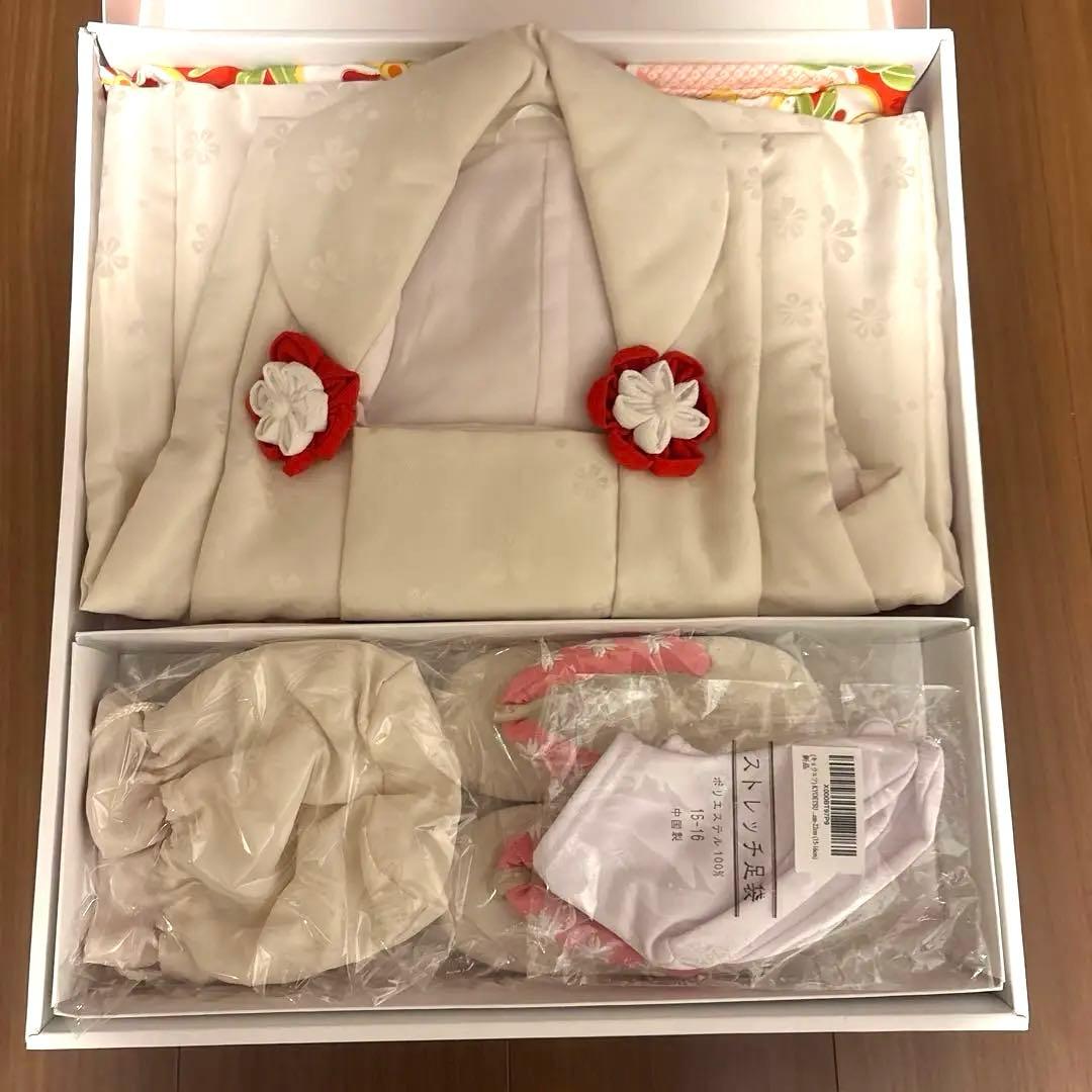 SALE！！1万→9000円 七五三　３歳