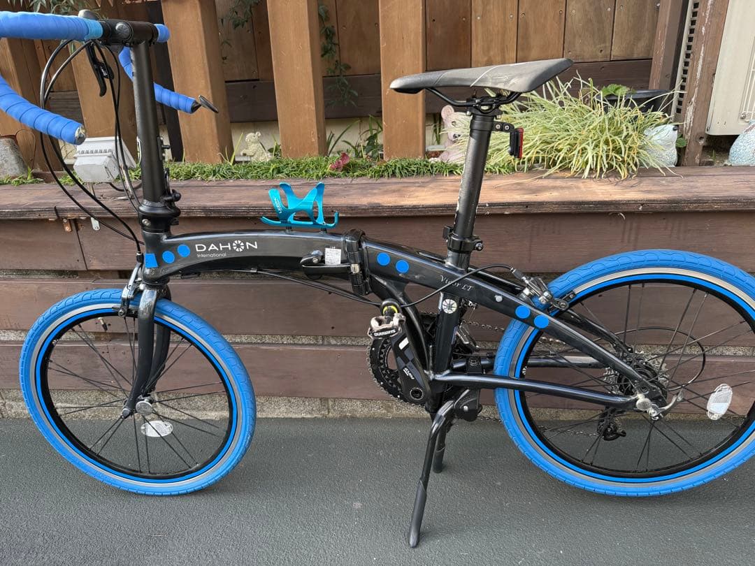 DAHON ダホン　Vigor LT ヴィガー LT