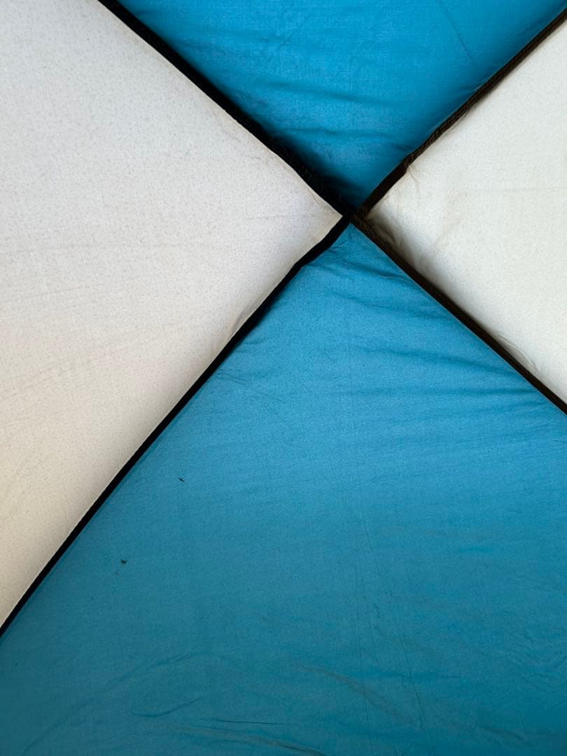 Coleman タープ スクリーンキャノピージョイントタープ3 ポール２本付き