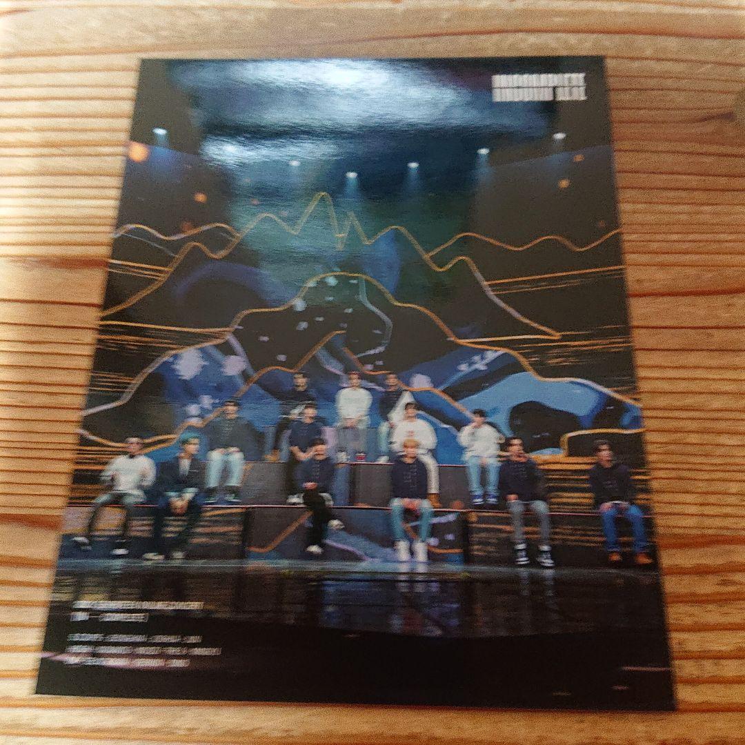 K-POP・アジア seventeen incomplete DVD