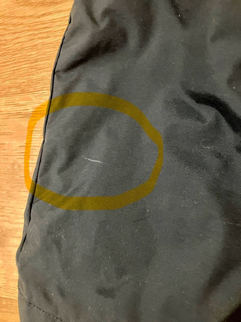 DESCENTE スキーウェア ジュニア用 160