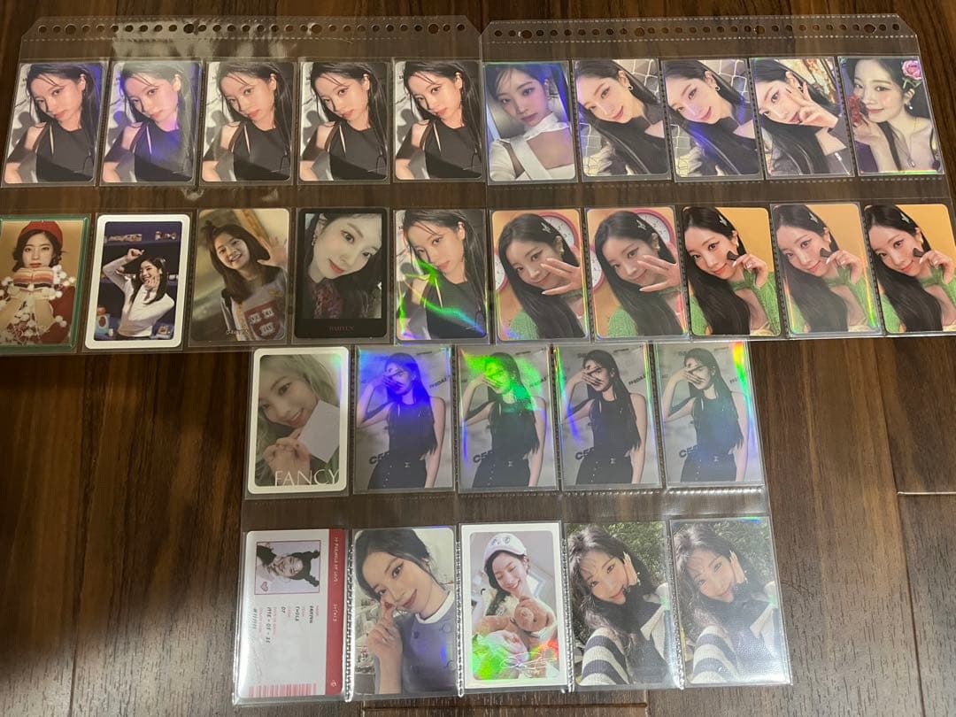 TWICEトレカ　ダヒョン