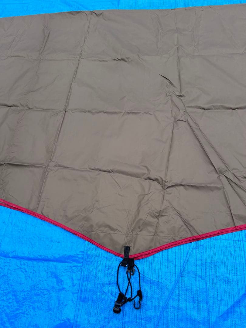 【美品】スノーピーク ランドロックサイドタープ FES-270 雪峰祭限定品