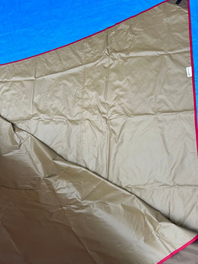 【美品】スノーピーク ランドロックサイドタープ FES-270 雪峰祭限定品