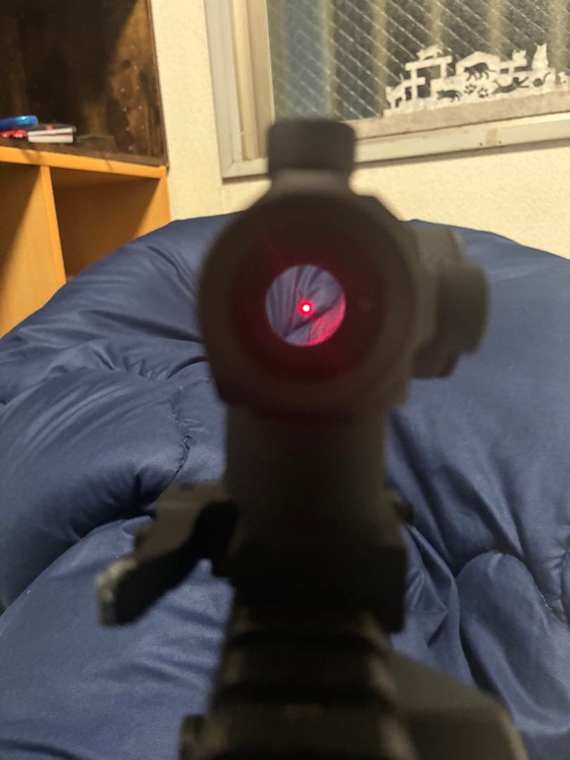 東京マルイ M4MWS ガスガン フラッシュライト付き