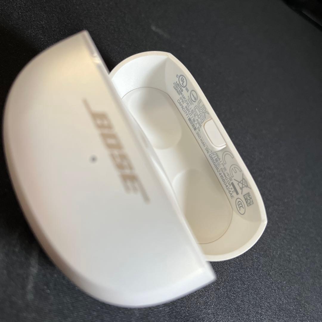 BOSE Ultra Open Earbuds 限定色 ダイヤモンド 60th