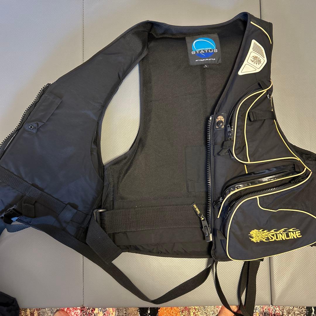 SUNLINE フローティングベスト SPECIALIST MODEL Lサイズ