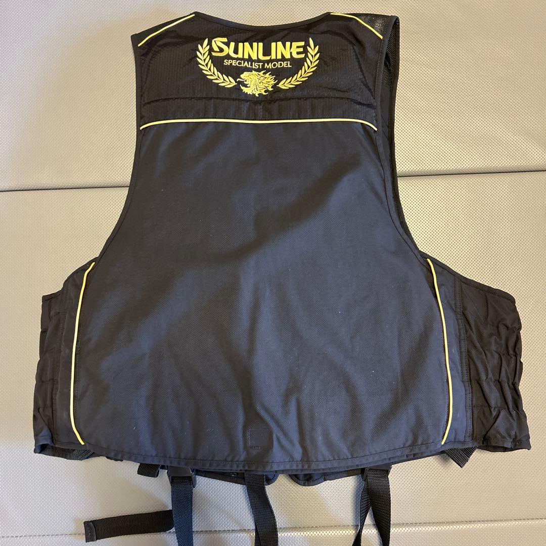 SUNLINE フローティングベスト SPECIALIST MODEL Lサイズ