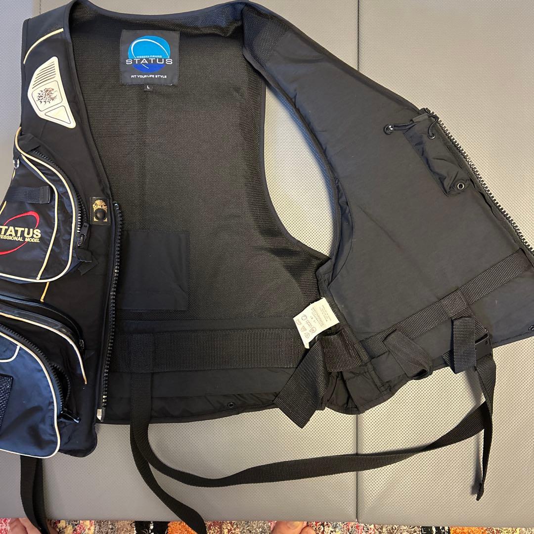 SUNLINE フローティングベスト SPECIALIST MODEL Lサイズ