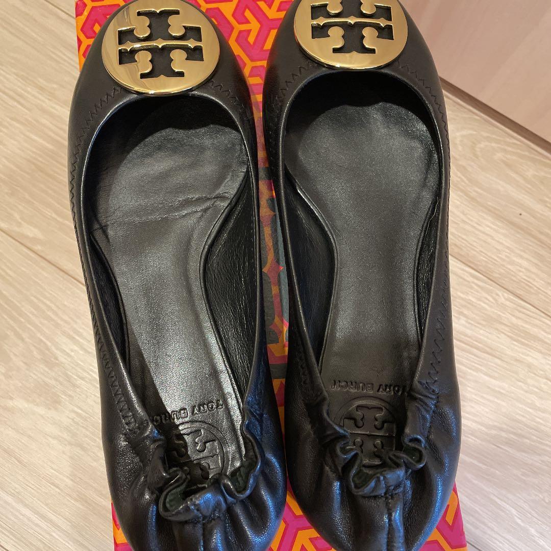 美品トリーバーチ フラットシューズ パンプス