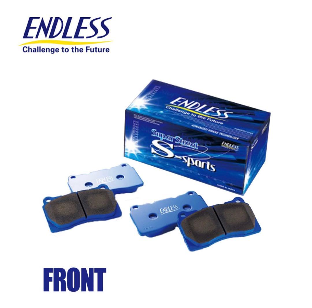 パーツ ENDLESS Super Street S-sports EP363SSS