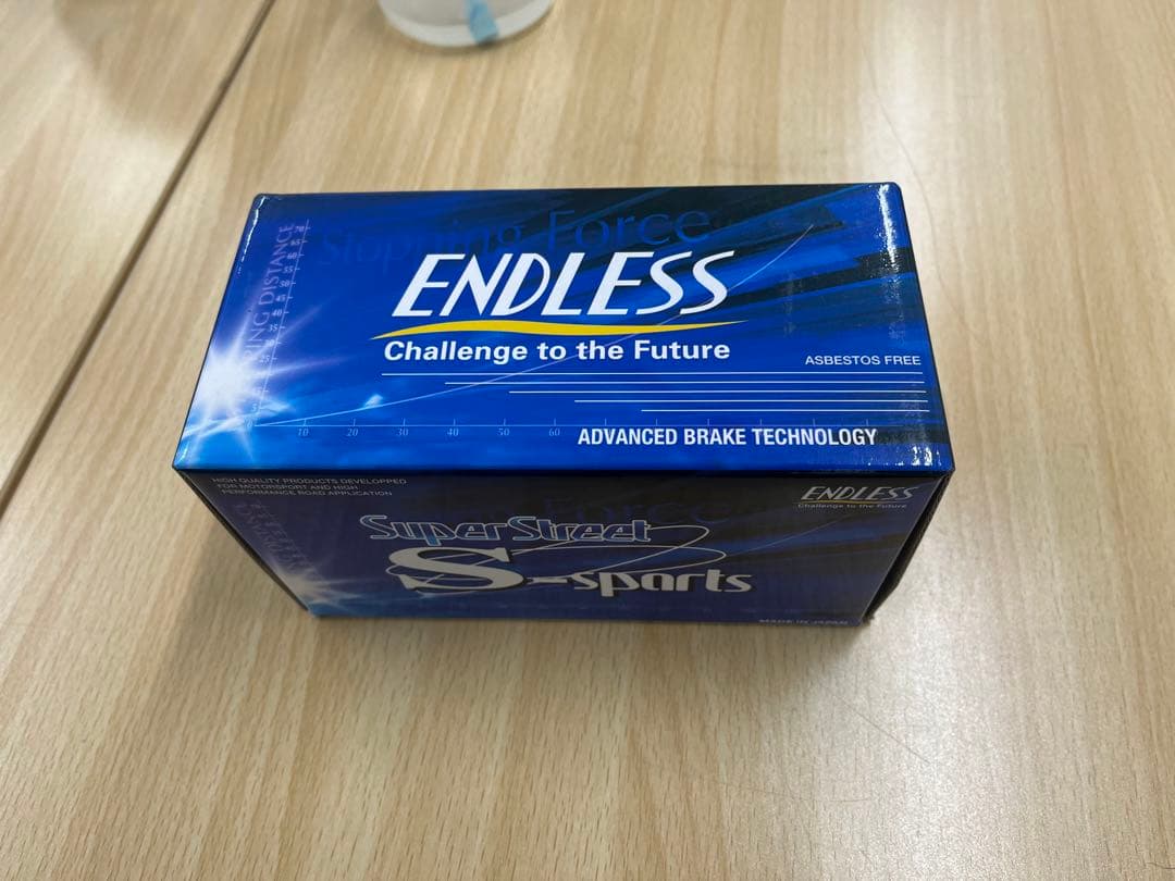 パーツ ENDLESS Super Street S-sports EP363SSS