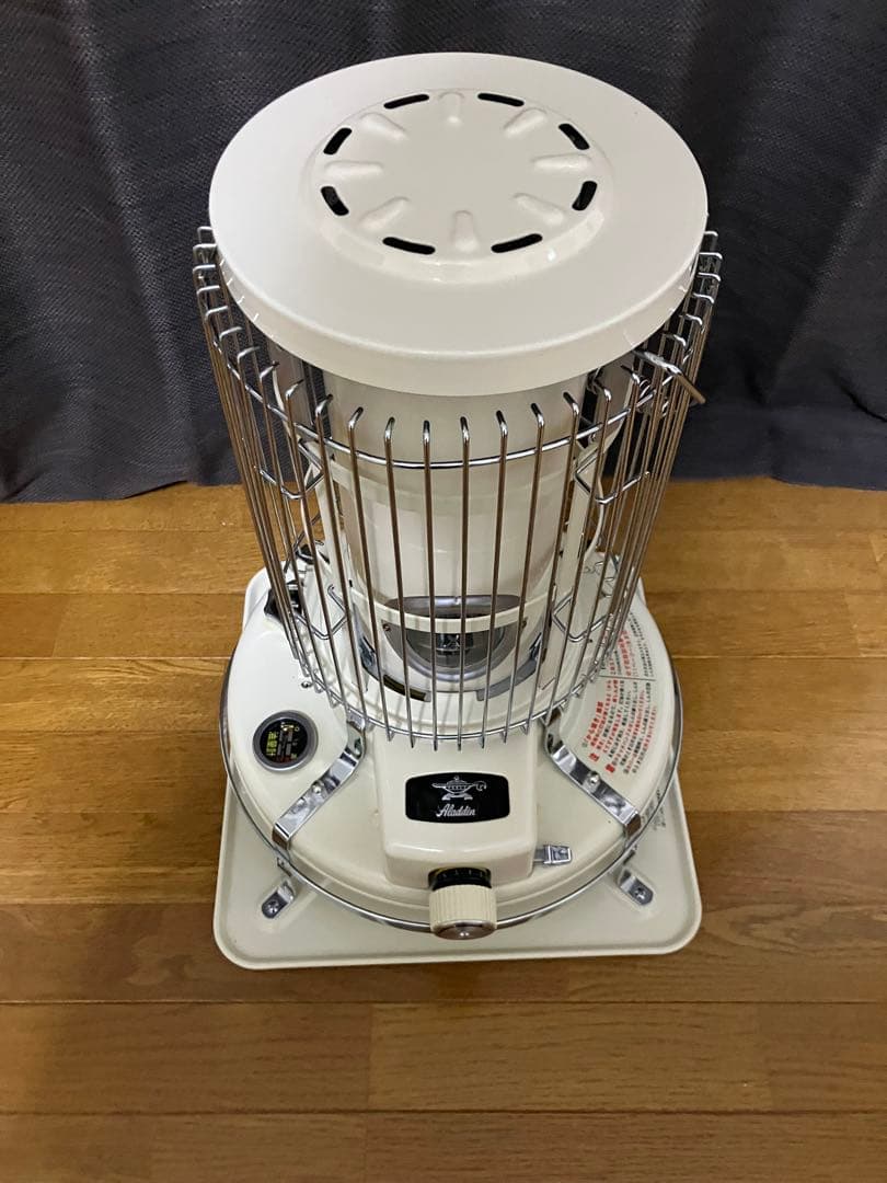 R*3様 【21年製 美品】アラジン　ブルーフレーム　BF3911 ポリカンポン