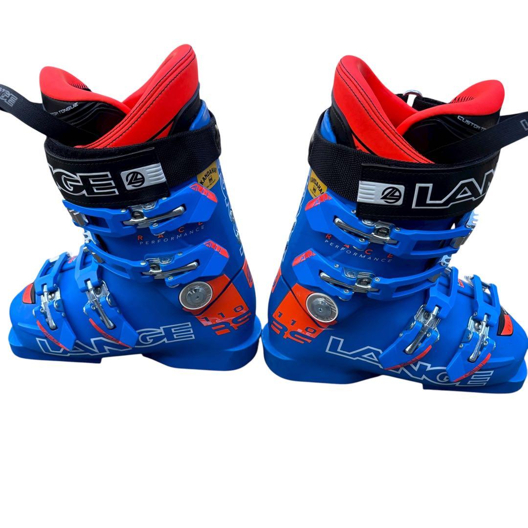 【極美品】LANGE ラング　RS110 sc race 21.5cm 女性用