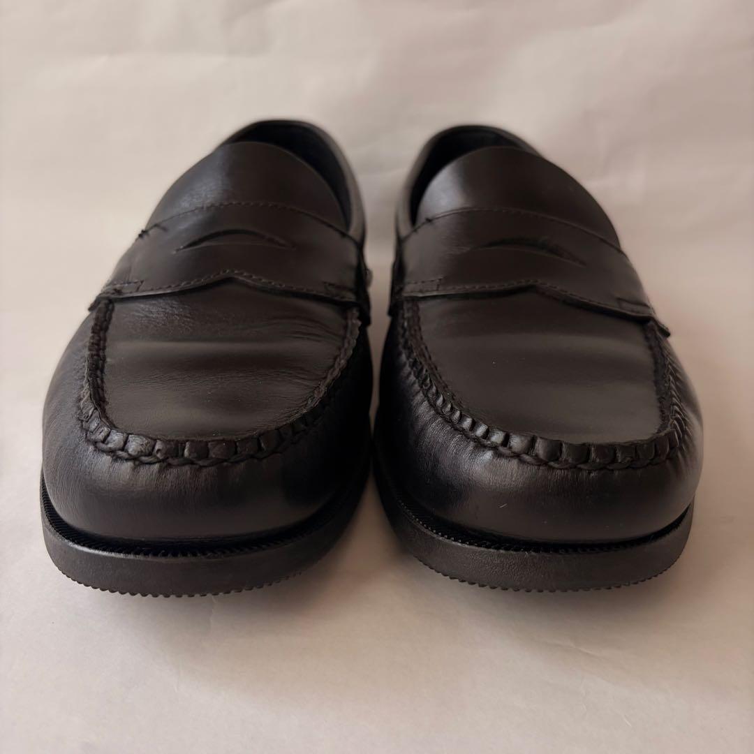 【別注】＜G.H.BASS＞GLR DECK LOGAN ローファー