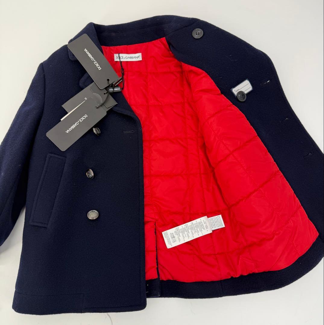 【新品未使用】【最高級16万】‼️ドルチェ&ガッバーナ/ドルガバ/キッズ/ダウン