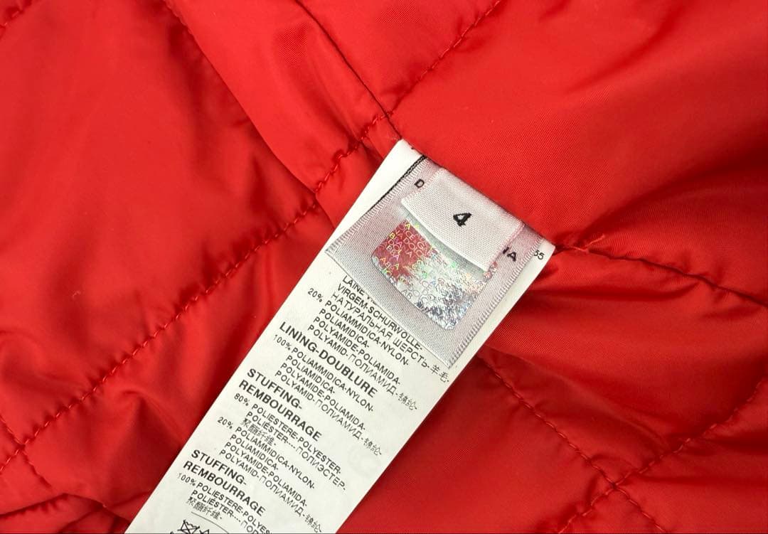 【新品未使用】【最高級16万】‼️ドルチェ&ガッバーナ/ドルガバ/キッズ/ダウン