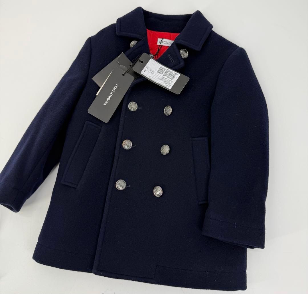 【新品未使用】【最高級16万】‼️ドルチェ&ガッバーナ/ドルガバ/キッズ/ダウン