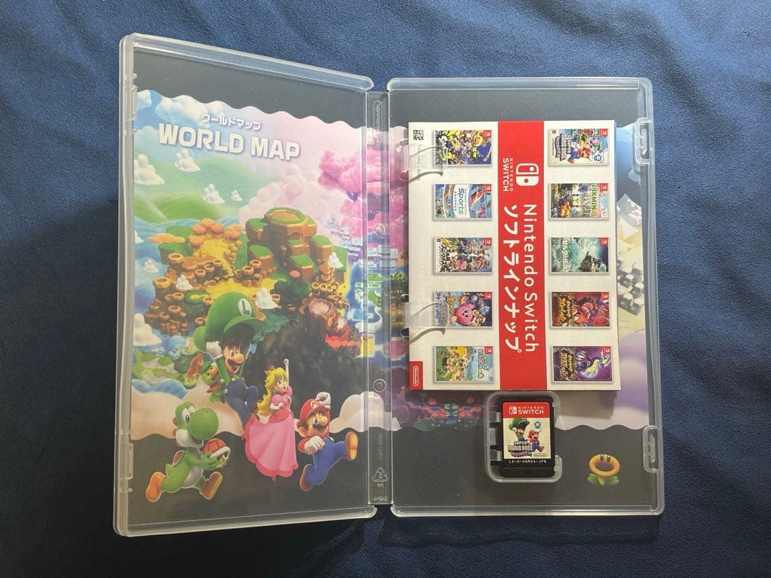 スーパーマリオブラザーズ・ワンダー 大乱闘スマッシュブラザーズSPECIAL