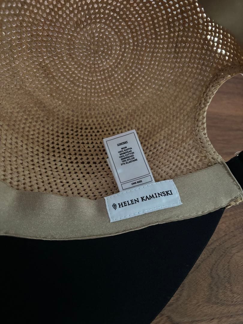 ヘレンカミンスキーHELEN KAMINSKI BLAISE