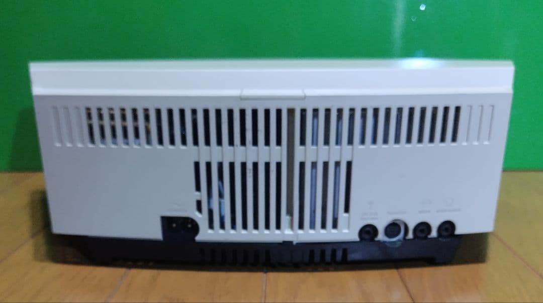 Wave music System AWRCCC 動作品