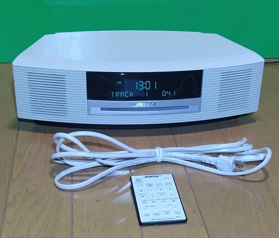 Wave music System AWRCCC 動作品
