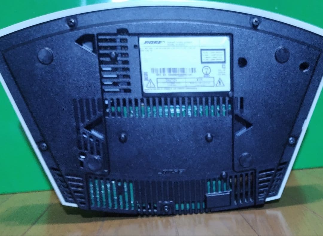 Wave music System AWRCCC 動作品