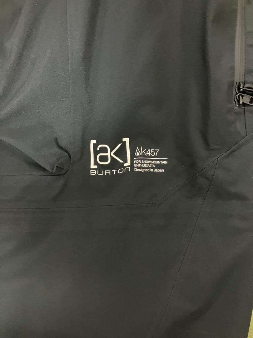 スノーボード Burton ak457 GORE-TEX Pro Guide Jacket