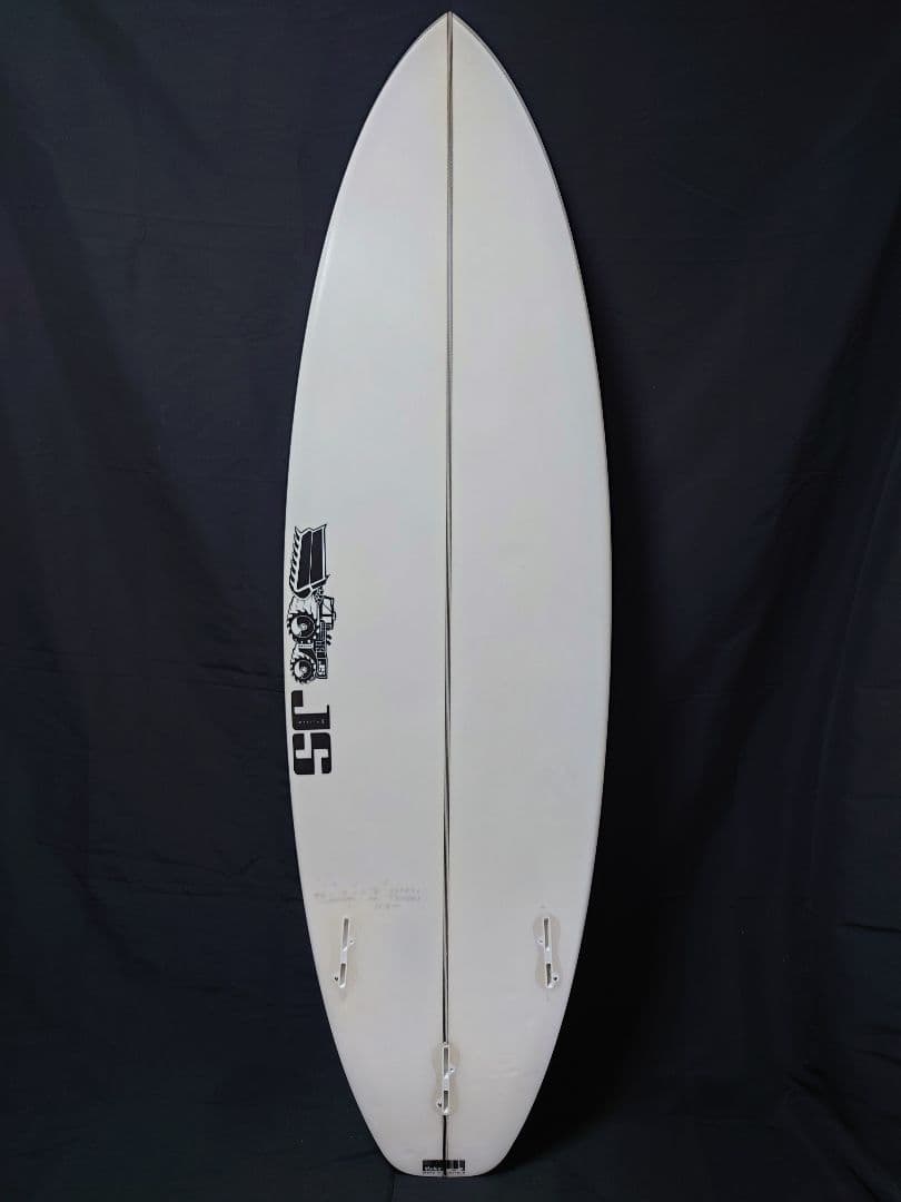 サーフィン・ボディボード JS monsta 8