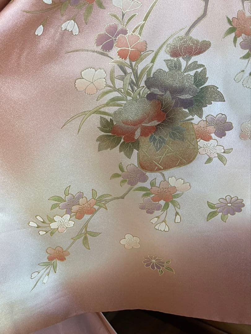 Mary's room❤️出品●着物のみ10601●訪問着●正絹●