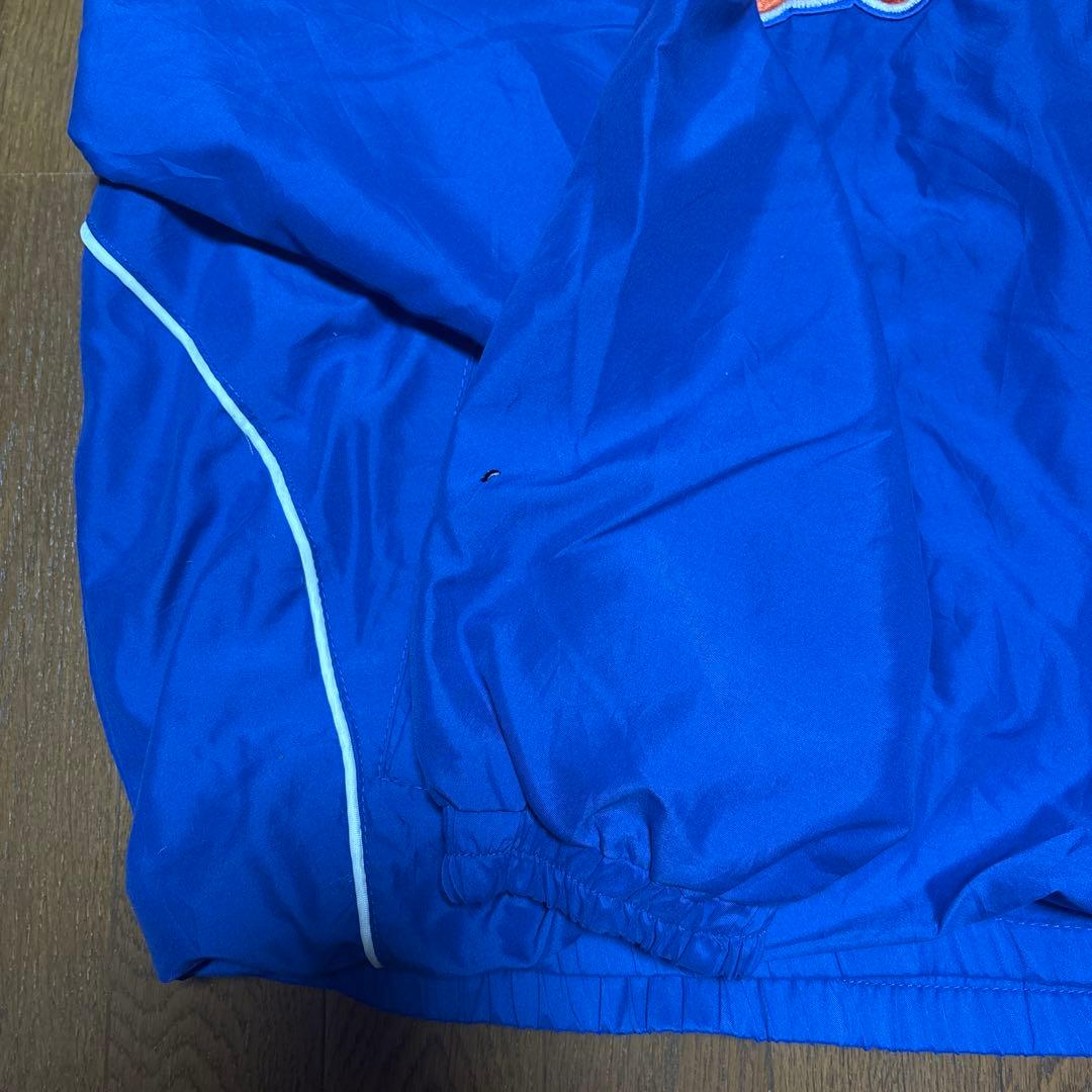 【フロリダ大学】 プルオーバーナイロンジャケット