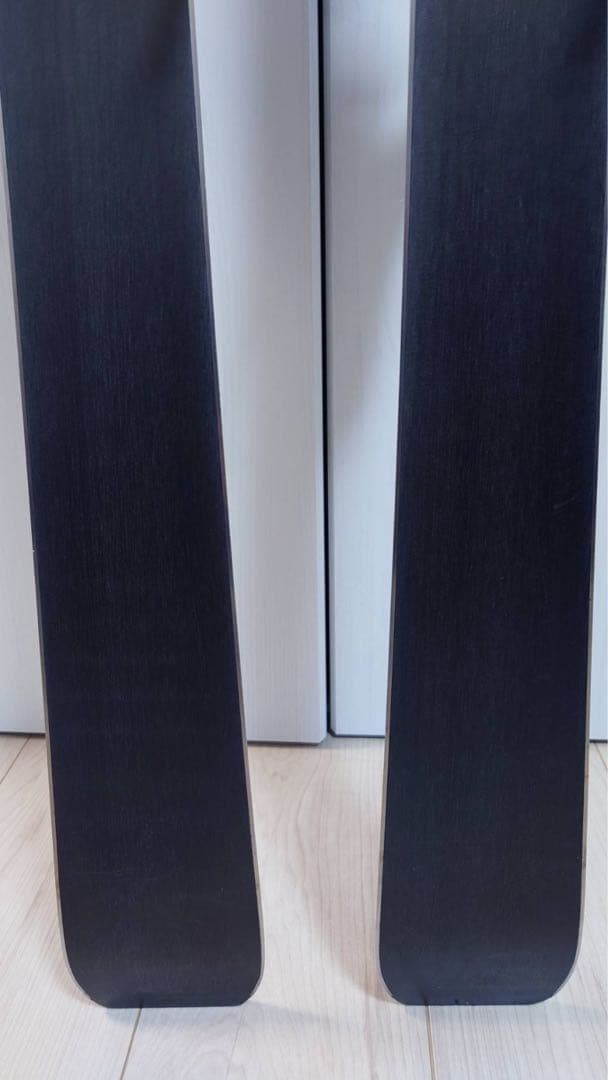 SALOMON　スキー板　PULSE　165センチ ビンディング