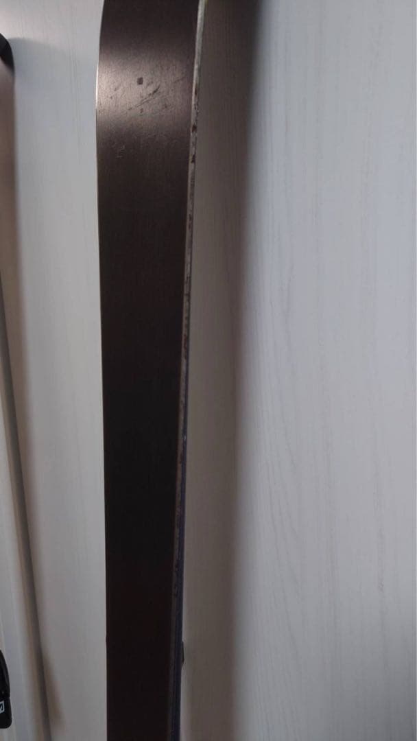 SALOMON　スキー板　PULSE　165センチ ビンディング