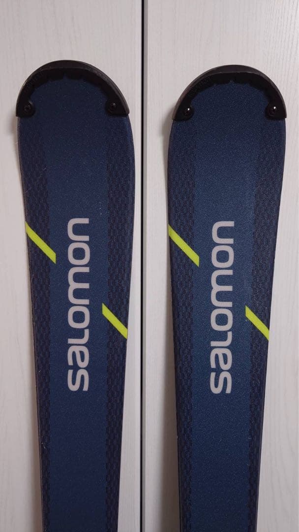 SALOMON　スキー板　PULSE　165センチ ビンディング