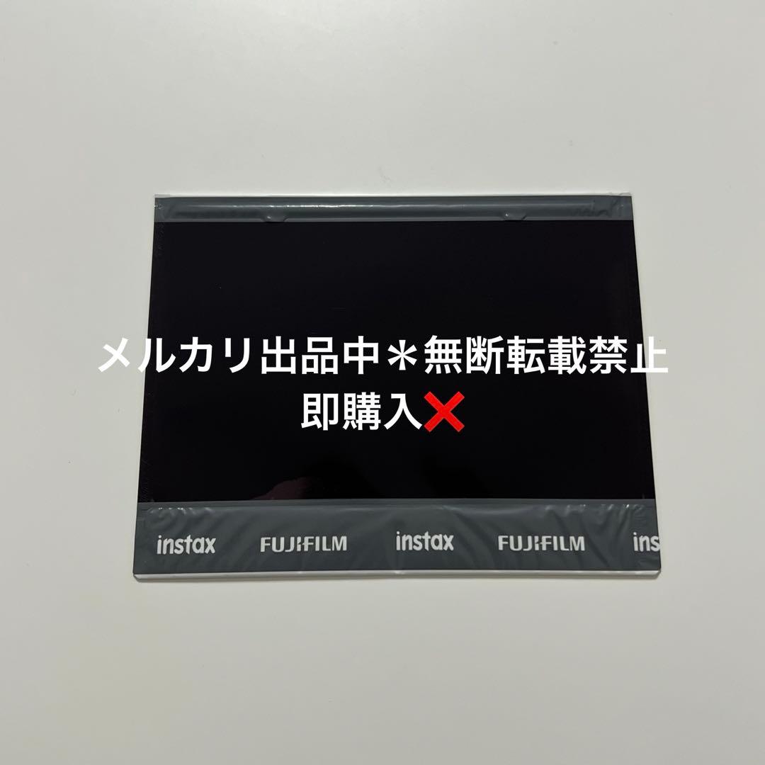 TWICE チェヨン サイン入りチェキ ポラロイド 直筆